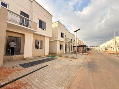 For Sale Kukwaba 4 Bedroom Terrace Duplex with Room BQ