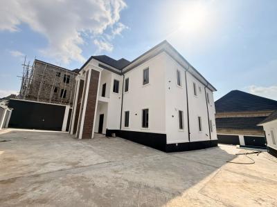 5 Bedroom Detached Duplex with 2 Rooms BQ and Swimming Pool