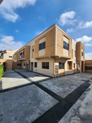 2 Units of 3 Bedroom Terraced Duplex, 1 Unit of 3 Bedroom Flat and 1 Mini Flat — Bayo Adejunwon, Maryland, Lagos