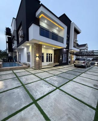 Fully Detached 5 Bedroom with a BQ