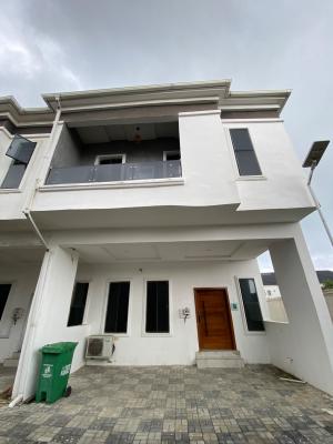 4 Bed Terrace Duplex Seviced and Partly Furnished