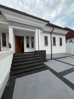 Semi Detached 2 Bedroom Bungalow