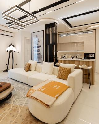 2 Bedroom Apartment with Swimming Pool, Gym, Snooker Board,