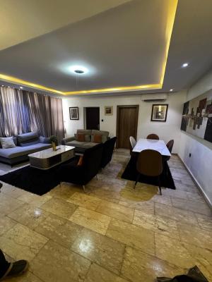 Furnished and Serviced 2 Bedrooms Apartment