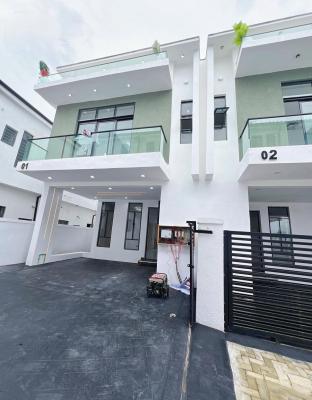 Tastefully 4 Bedroom Semi-Detached Duplex