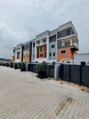 Newly Built 4 Bedroom Masionette with a Room BQ