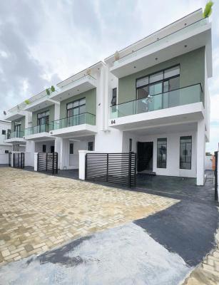 Tastefully Built 4 Bedroom Semi-Detached Duplex