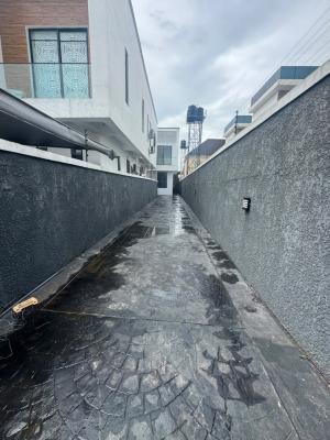 4-Bedroom Semi-Detached Duplex with BQ in Secure Estate
