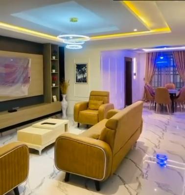 Fully Furnished 3 Bedroom Flat