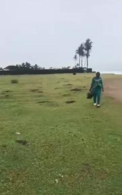 Prime Land Facing the Atlantic Ocean