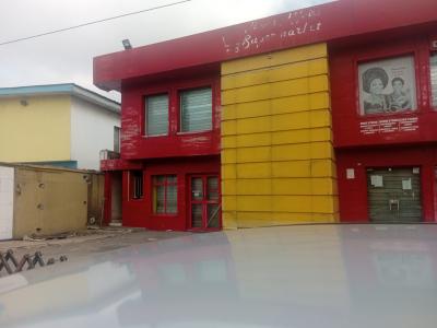 2 Unit of 5 Bedroom Duplex on a 600SQM Commercial Land