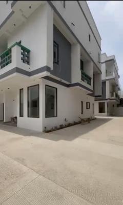 Newly Built Four Bedroom Semi Detached Duplex with a Room BQ