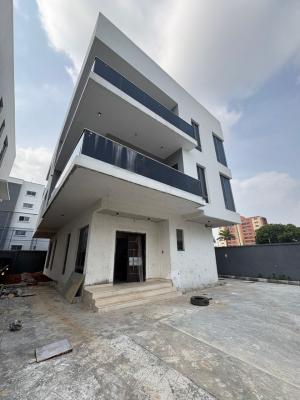 7 Units of 6 Bedroom Detached Houses in Old Ikoyi