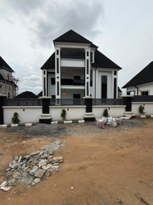 A Brand New Spacious 5-Bedroom Fully Detached Duplex
