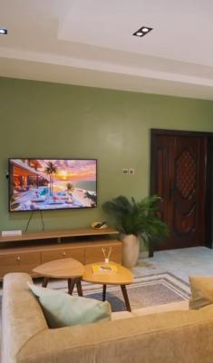 Fully Furnished 3 Bedroom Flat.
