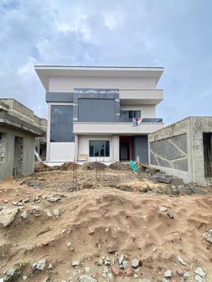 Massive 5bedroom Duplex with a BQ Within a Secured Estate