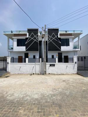 Exquisite 4bedroom Semi Detached Duplex with a BQ