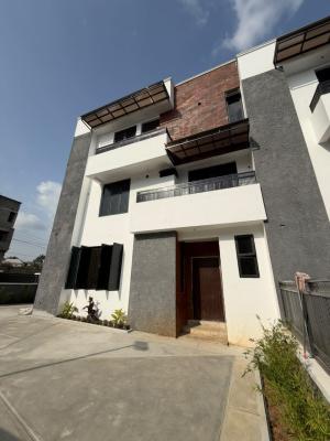 A Brand New Spacious 4-Bedroom Terrace Duplex + 1BQ