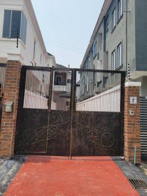 Luxuriously Built 4-Bedroom Semi-Detached Duplex with BQ