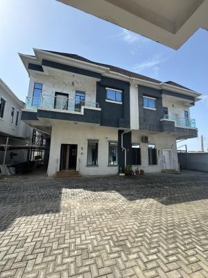 Affordable 4 Bedroom Semi Detached Duplex with BQ, Suit for Investment