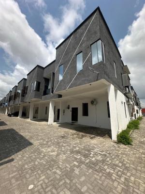 Luxurious 4 Bedroom Terrace Duplex with a BQ Within an Estate