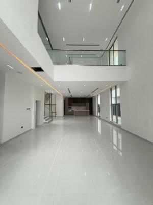 Contemporary 5bedroom Fully Detached Duplex
