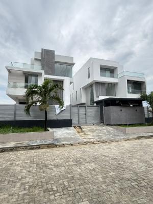 Contemporary 5bedroom Fully Detached Duplex