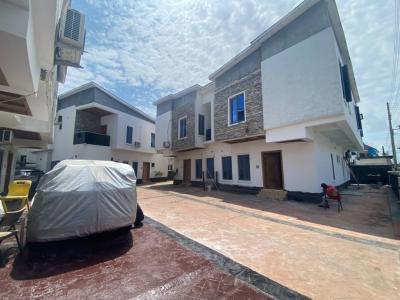 4 Bedroom Semi Detached Duplex with a BQ