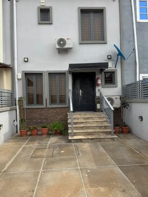 Luxury & Furnished 3-Bedroom Terrace Duplex