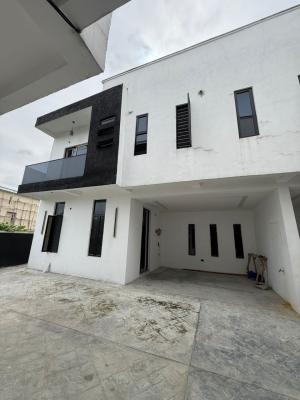 Standard 4bedroom Terrace Duplex