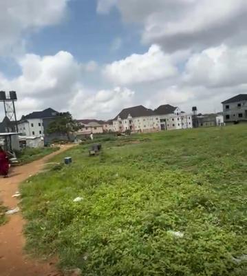Prime Estate Plot of 400SQM in Wuye