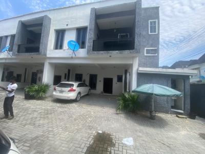 Spacious 4 Bedroom Terrace Duplex