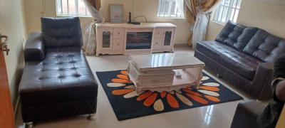 Fully Furnished 4-Bedroom Semi-Detached Duplex