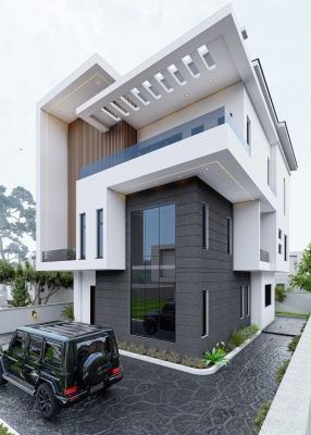 Imperial 5 Bedroom Fully Detached Duplex with a BQ
