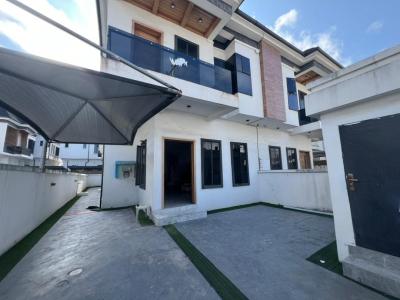 Spacious 4 Bedroom Semi Detached Duplex with BQ