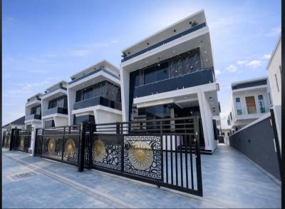 For Sale Luxury 5-Bedroom Fully Detached Duplex with Swimming Pool
