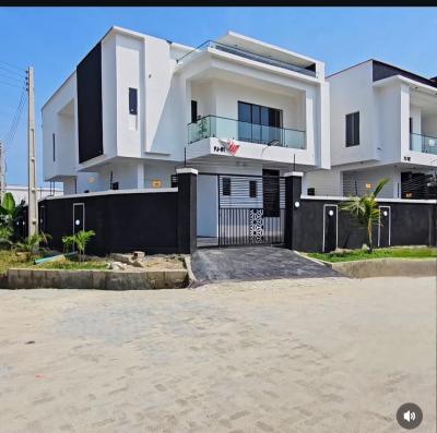 5 Bedroom Fully Detached Duplex