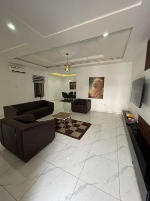 Fully Furnished 4 Bedroom Terrace Duplex with BQ