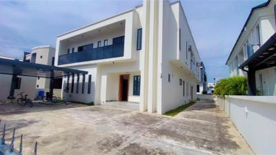 5-Bedroom Detached Duplex with BQ + Attached 2-Bedroom Duplex
