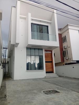 Newly Built 5-Bedroom Detached Duplex for Sale -- Osapa London, Lekki