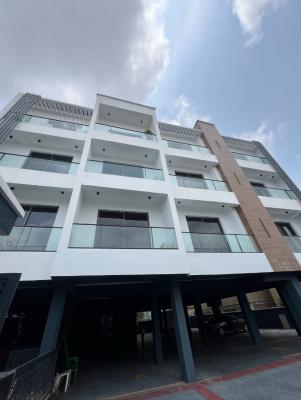 Exquisitely Finished & Newly Built 3 Bedroom Serviced Apartment