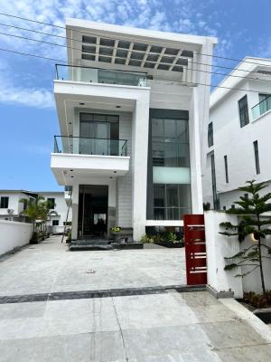 5 Bedroom Detached Duplex at Osapa, Lekki