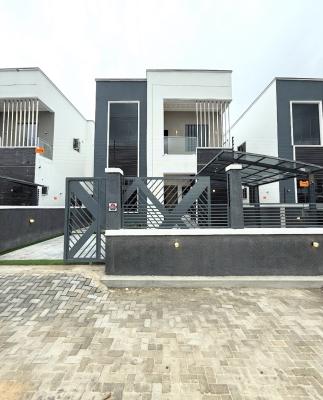 4 Bed & BQ in a Serene, Service Estate