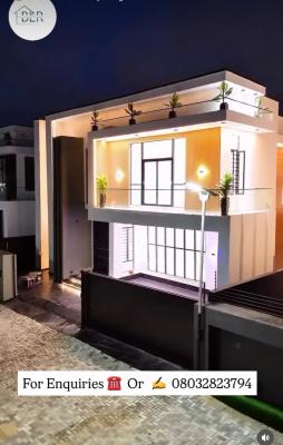 5 Bedroom Fully Detached Duplex