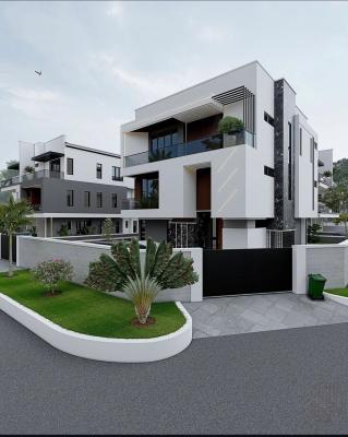 Majestic 5 Bedroom Fully Detached Duplex with Cinema & BQ