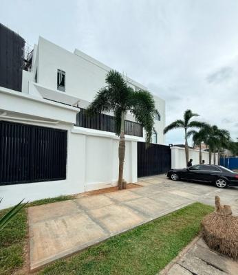 5 Bedrooms on 750SQM Land Size 7 Baths 5 BQ Pool Art Gallery 1
