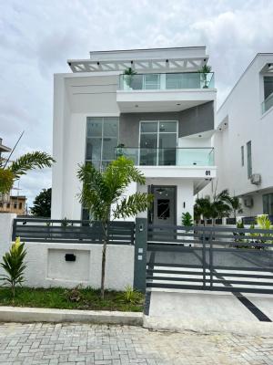 5 Bedroom Detached Duplex at Osapa