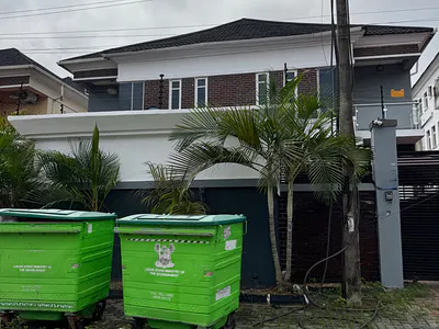 Spacious 4 Bedroom Semi Detached Duplex + BQ