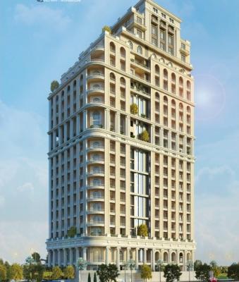 Bourdillon Road, Ikoyi Floor: 10th Floor Configuration: 3-Bedroom