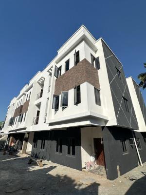 Newly Built 4 Bedroom Terrace Duplex with BQ